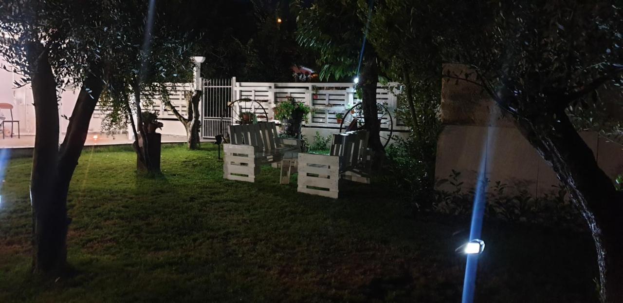 Case Di Bacco Agropoli Exterior photo