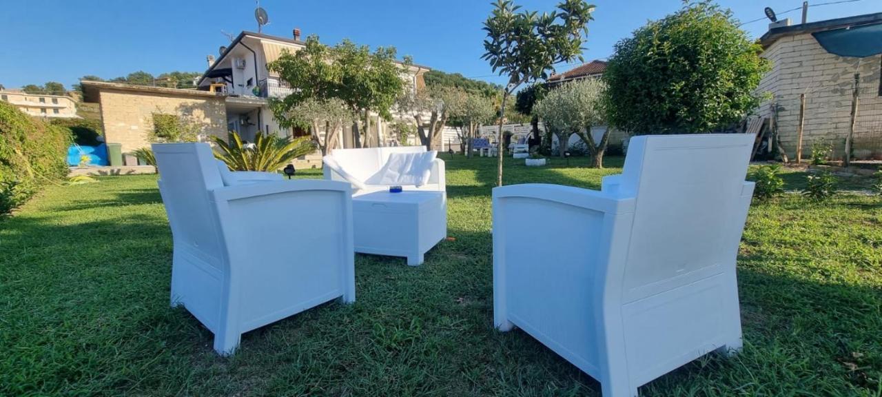 Case Di Bacco Agropoli Exterior photo